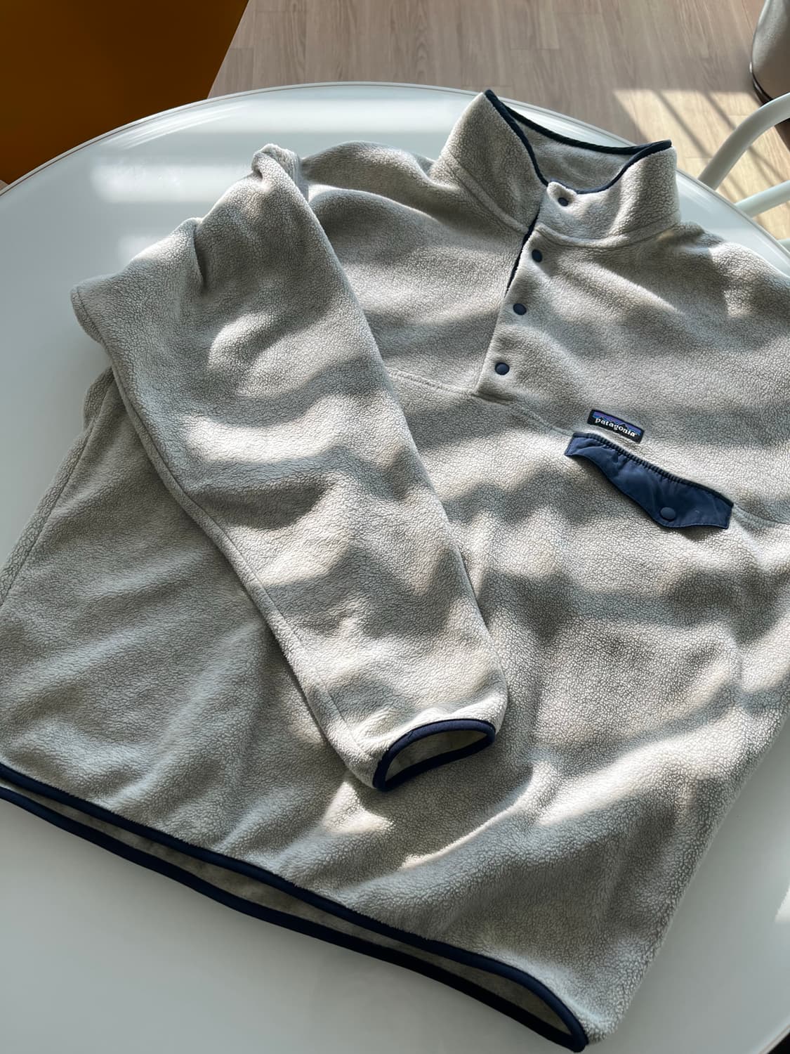 파타고니아 신칠라 오트밀 L 상품이미지3