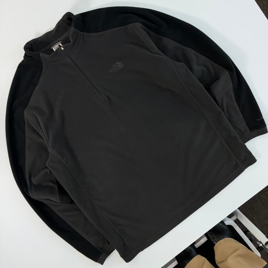 The northface  노스페이스 TKA 100 반집업 플리스 풀업  상품이미지2