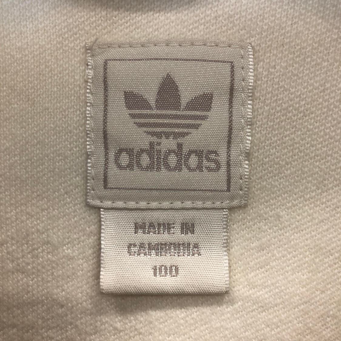 아디다스 베켄바우어져지 100 검,흰 상품이미지5