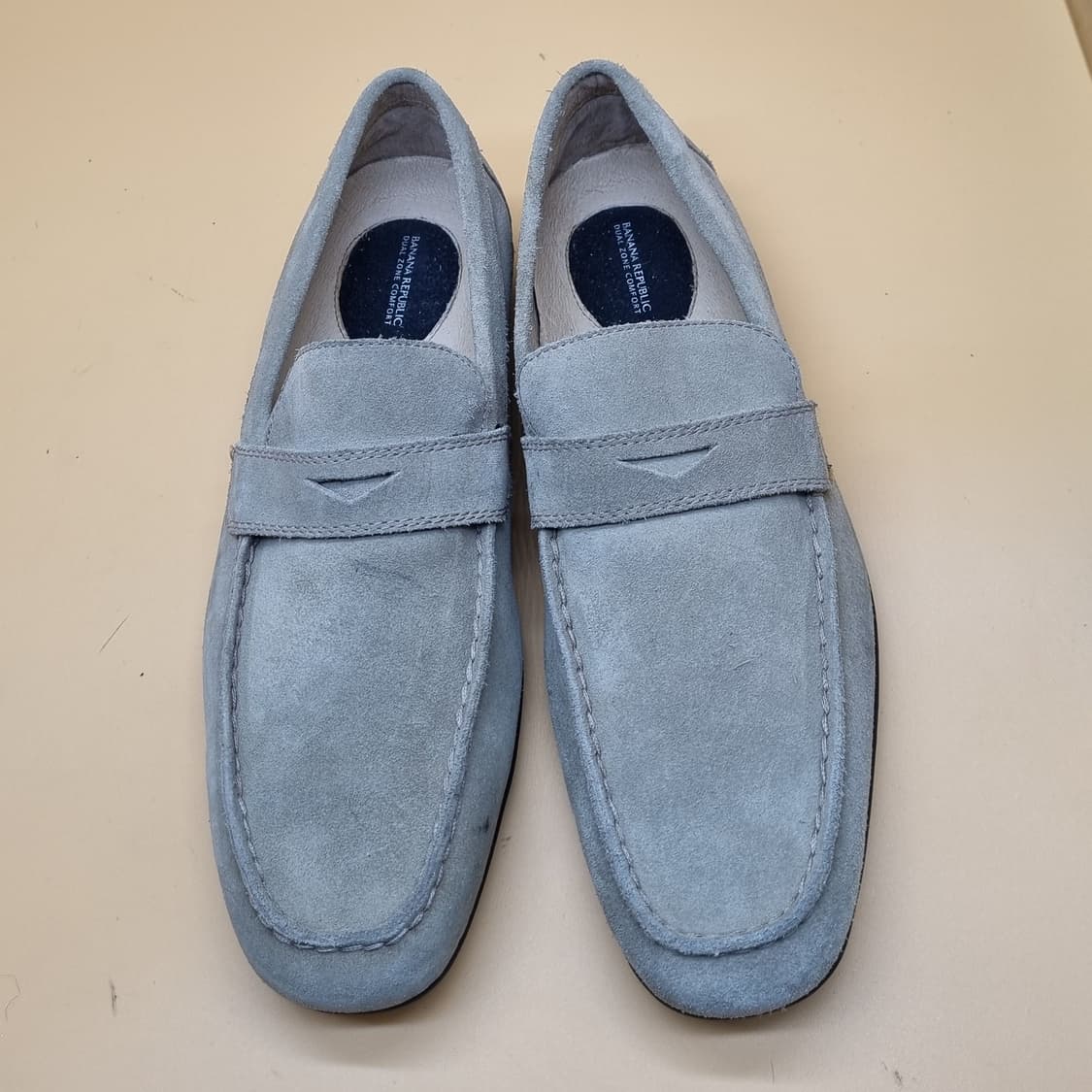 바나나리퍼블릭 남성로퍼 실사이즈255. 상품이미지2