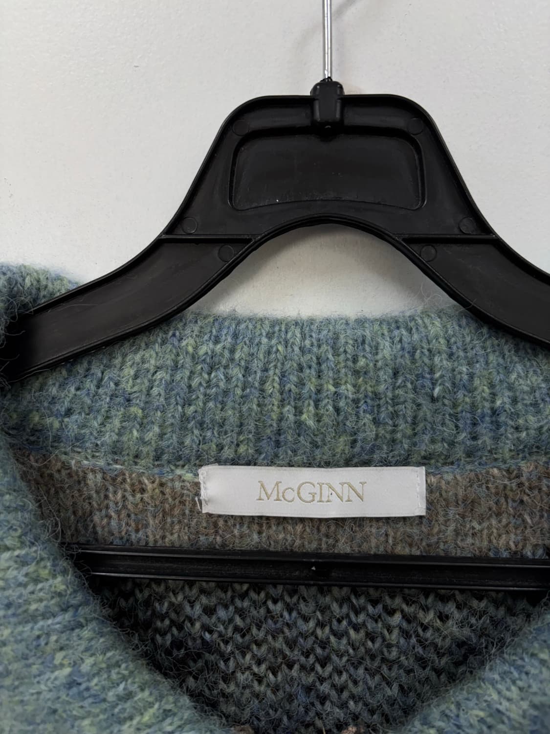 노르딕 숏 가디건 상품이미지5