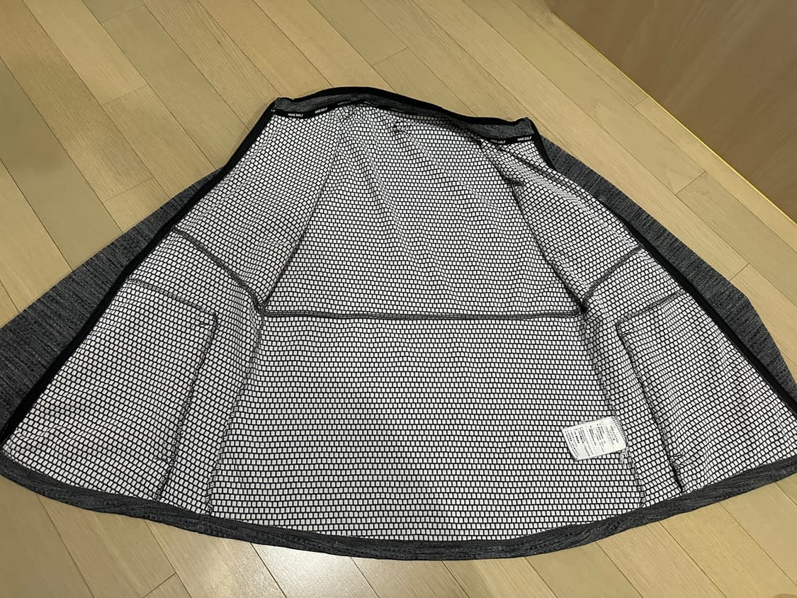 나이키골프 여성 드라이 골프집업 져지 자켓 90 상품이미지6