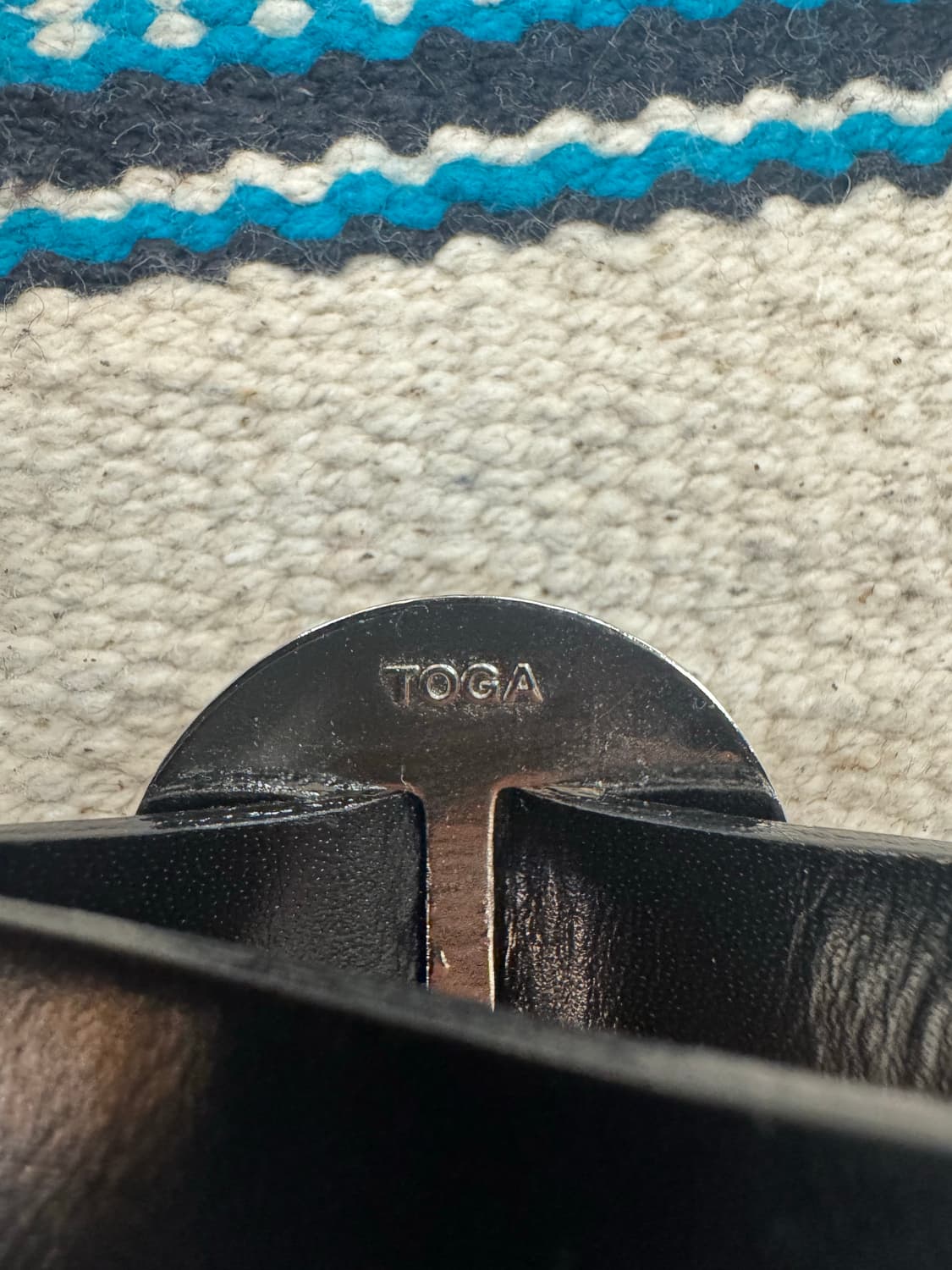 [OS] 토가 아카이브 메탈 비즈 키링 상품이미지3