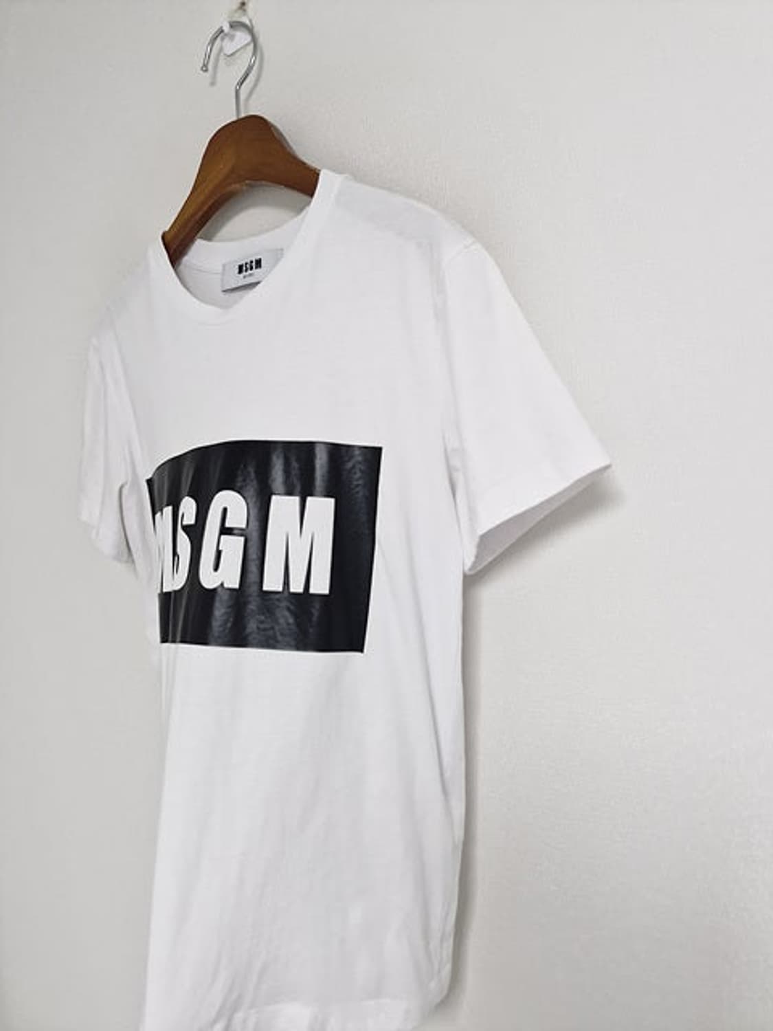 MSGM티셔츠 상품이미지3
