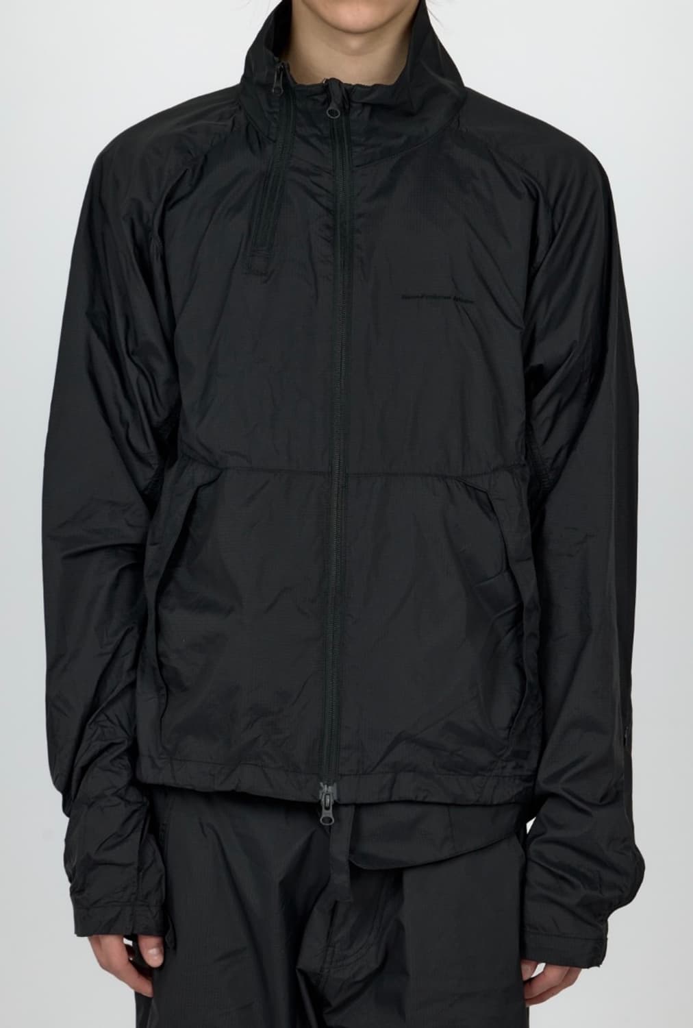 MPa PROTECT WAIST SUPPORT JACKET (BLACK) 상품이미지2