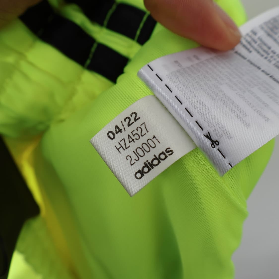 29/아디다스 BORED APE 요트 클럽 트랙 팬츠  상품이미지10