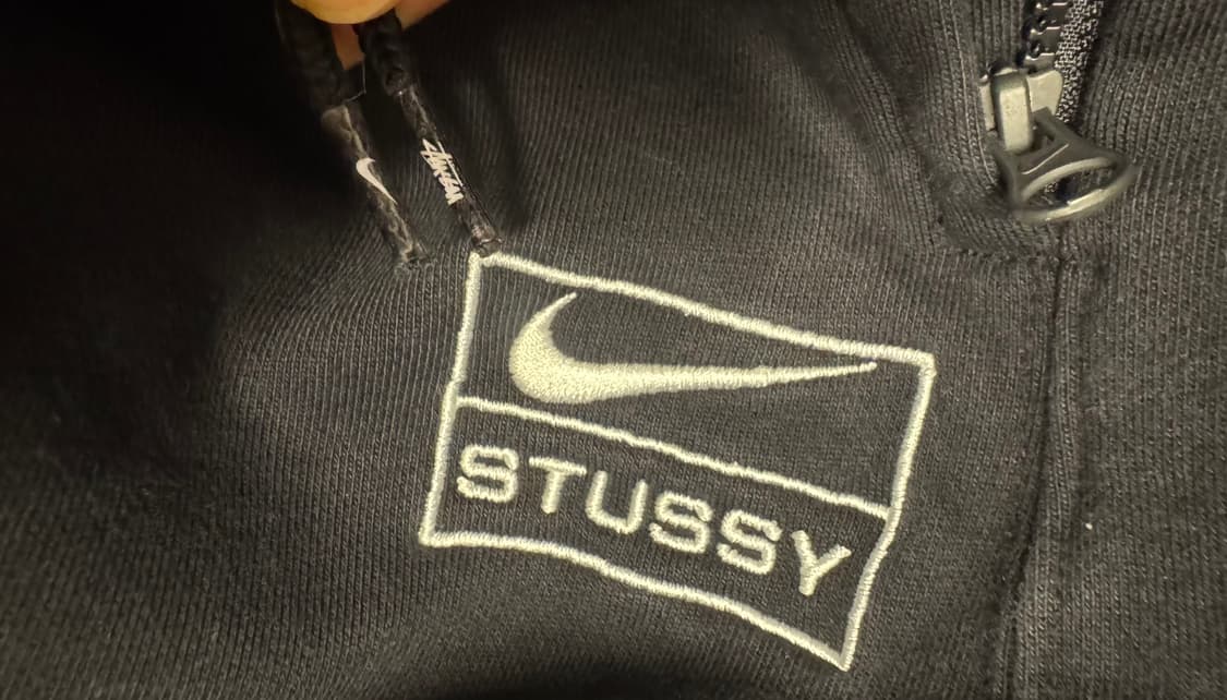 나이키스투시 나투시 스웨트팬츠 블랙 XS 상품이미지7