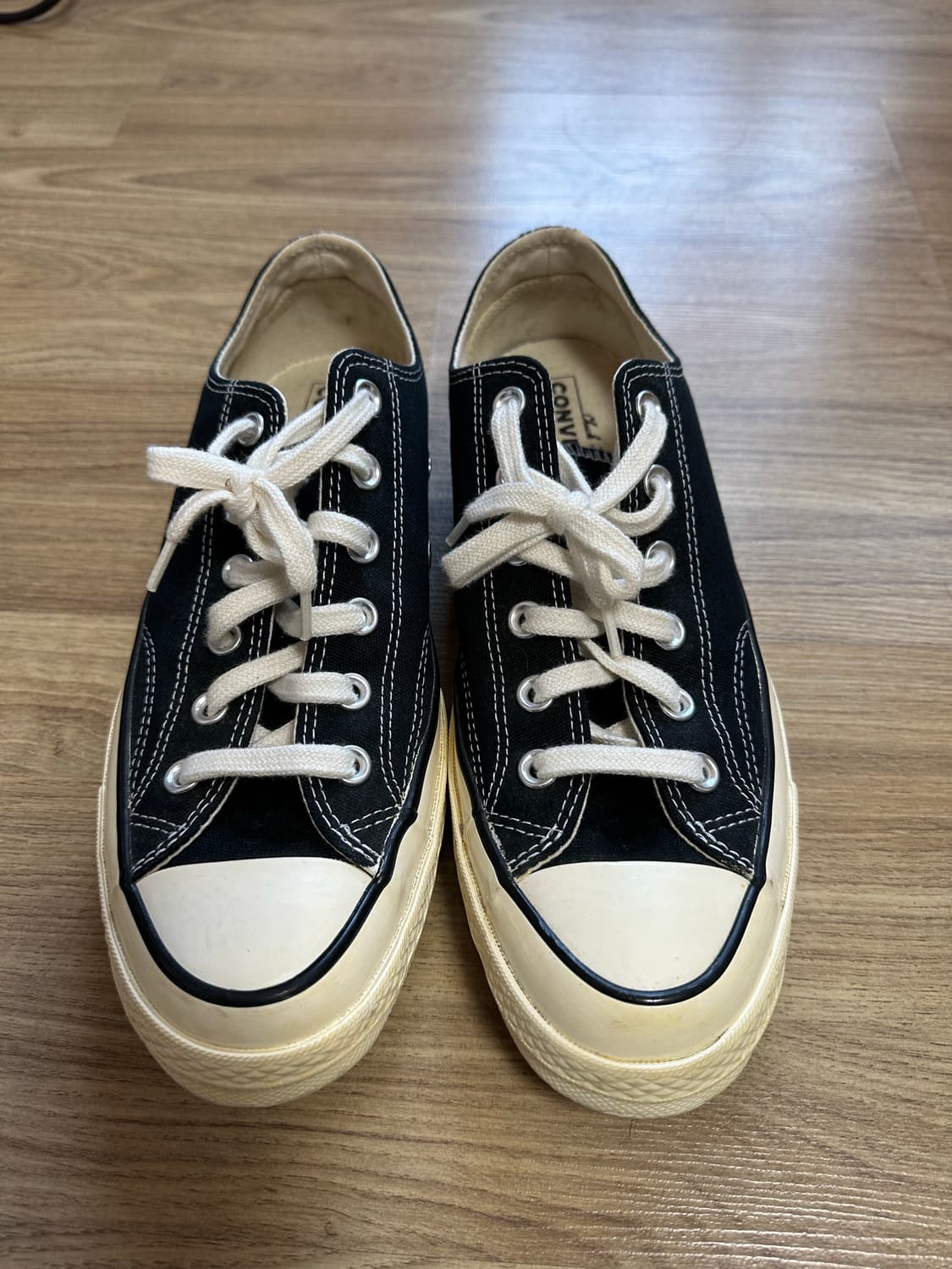 컨버스 척테일러 270 uk8 사이즈 상품이미지1