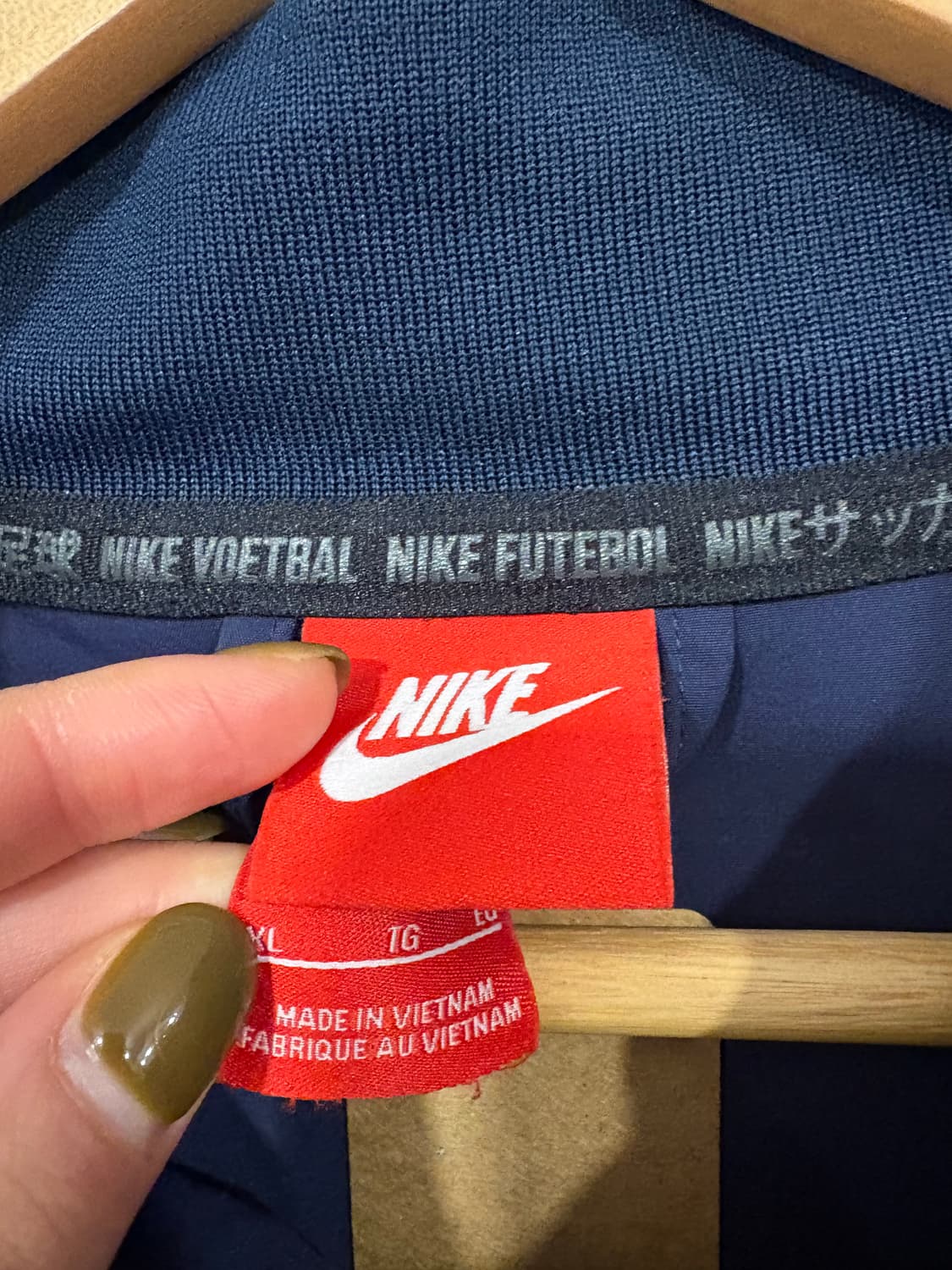 나이키 야상바람막이 상품이미지4