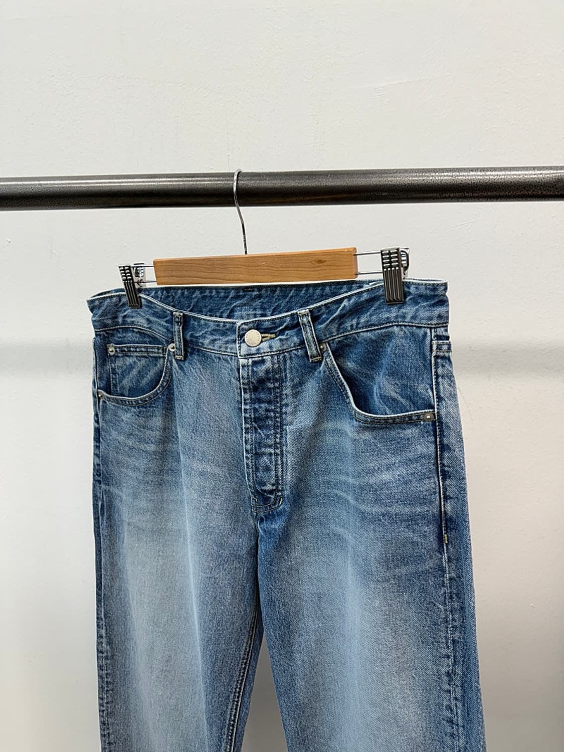 32) 솔리드옴므 24ss 중청데님  상품이미지2