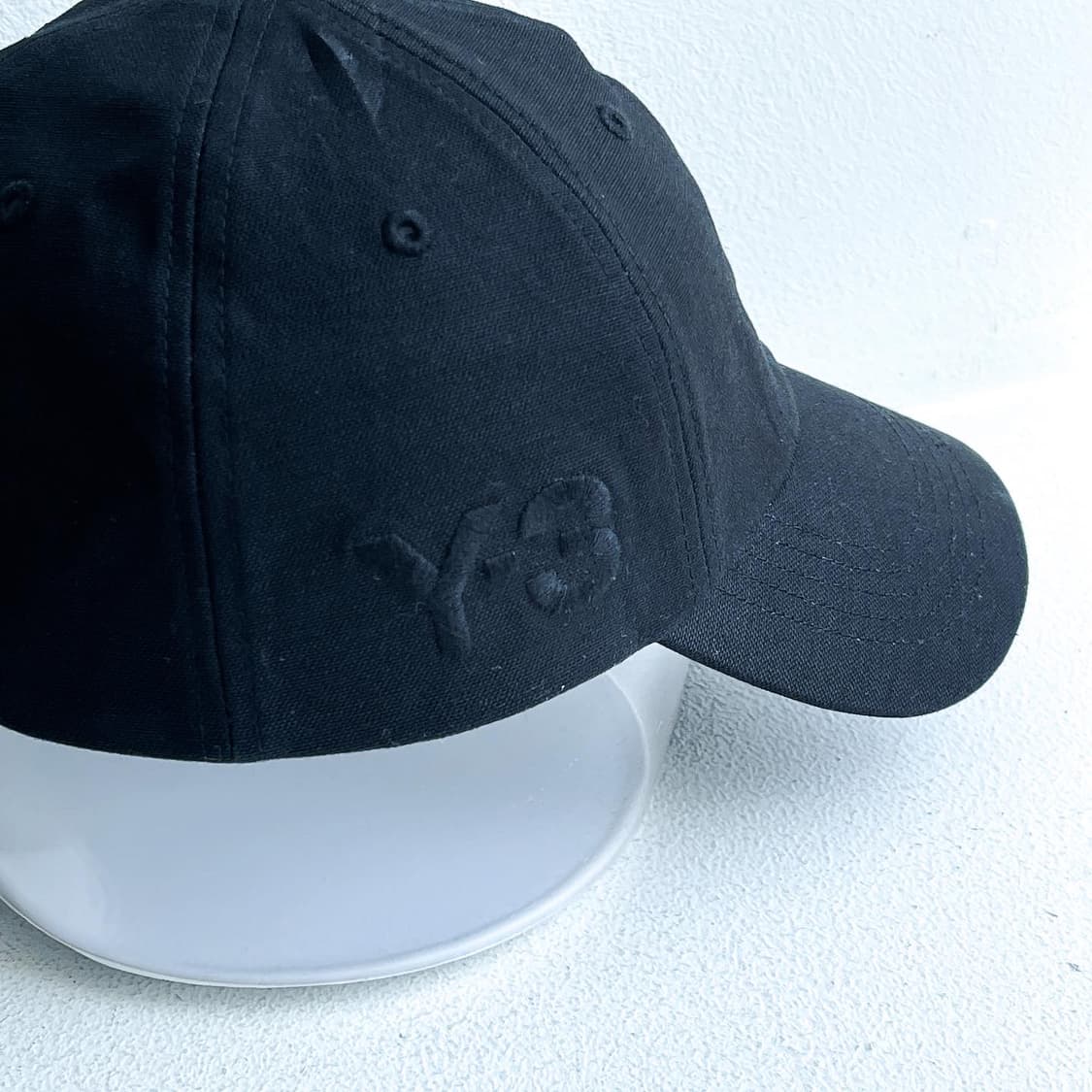 아디다스x요지야마모토 Y-3 19F/W 11주년 볼캡 상품이미지3