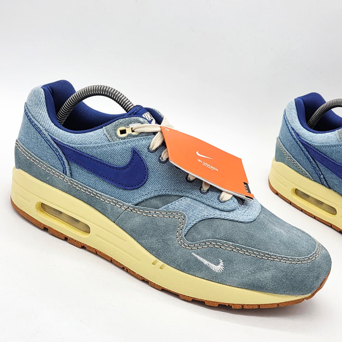 나이키 에어맥스 1 프리미엄 더티 데님 (285) 상품이미지5