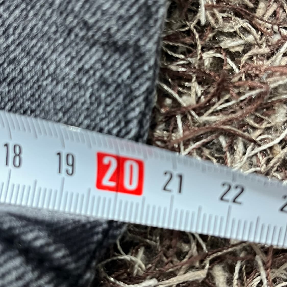 28 리바이스 블랙 워싱 데님 팬츠 상품이미지10