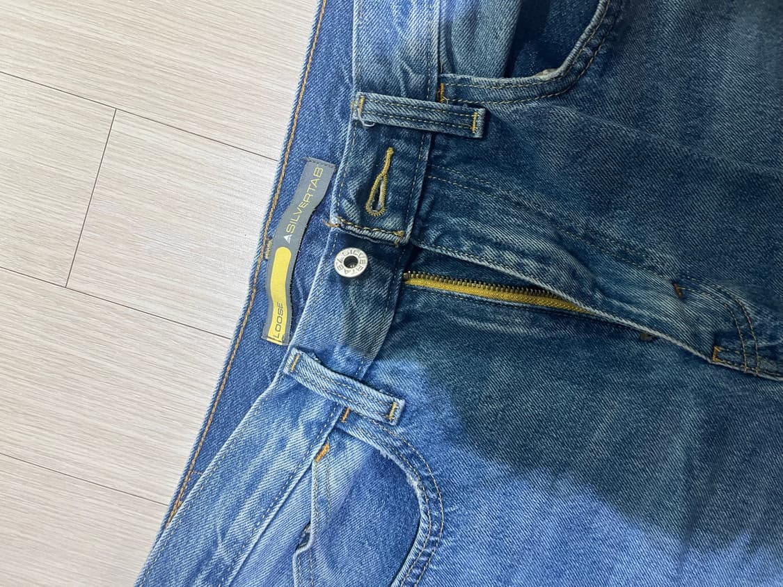 리바이스 실버탭 32x32 상품이미지2
