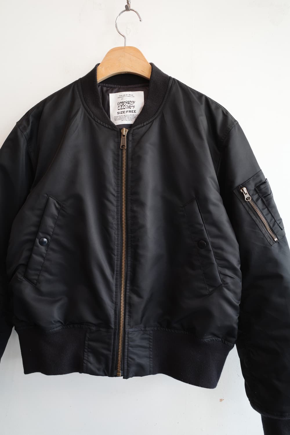 Coen MA-1 항공점퍼 상품이미지2