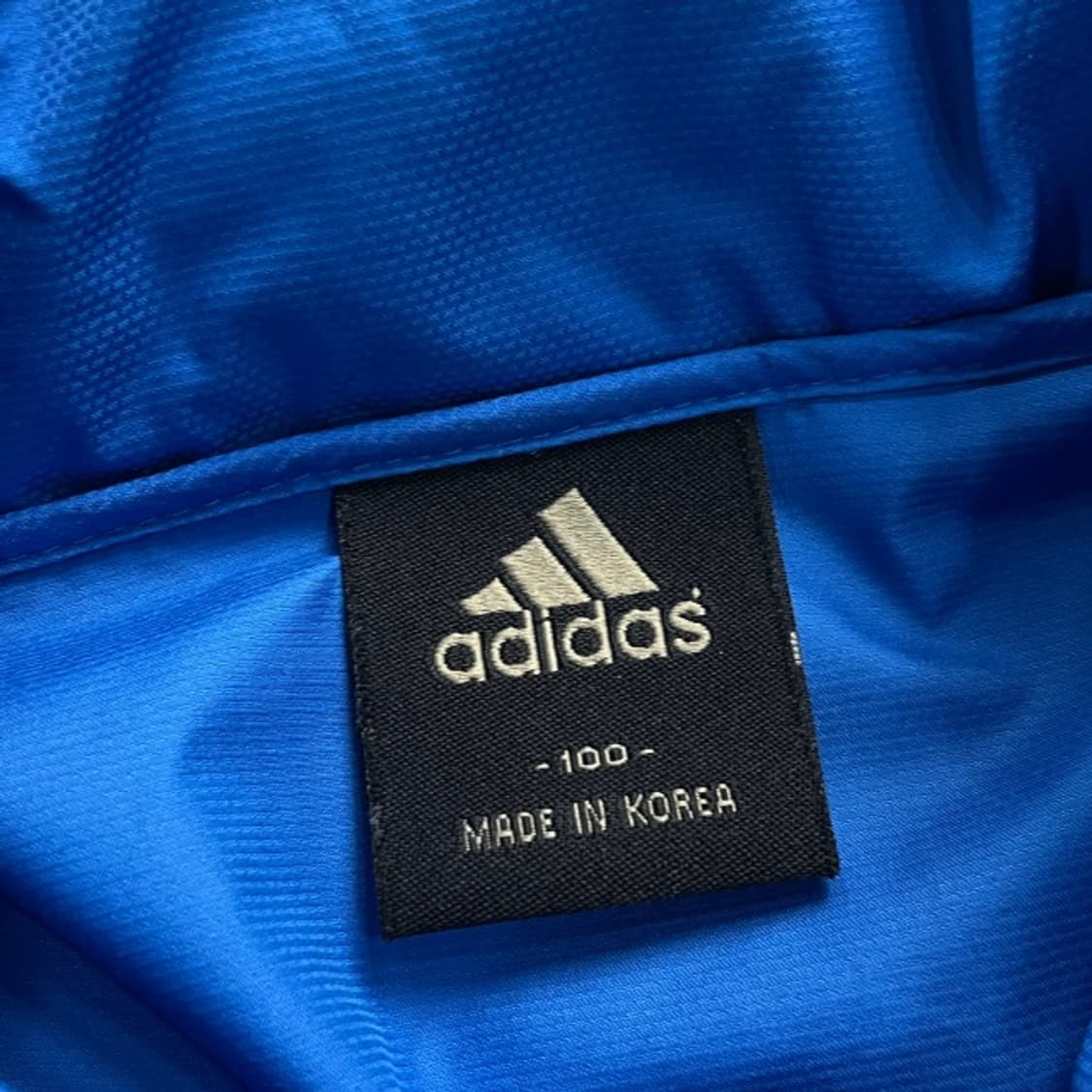 100 아디다스 첼시 바람막이  상품이미지3