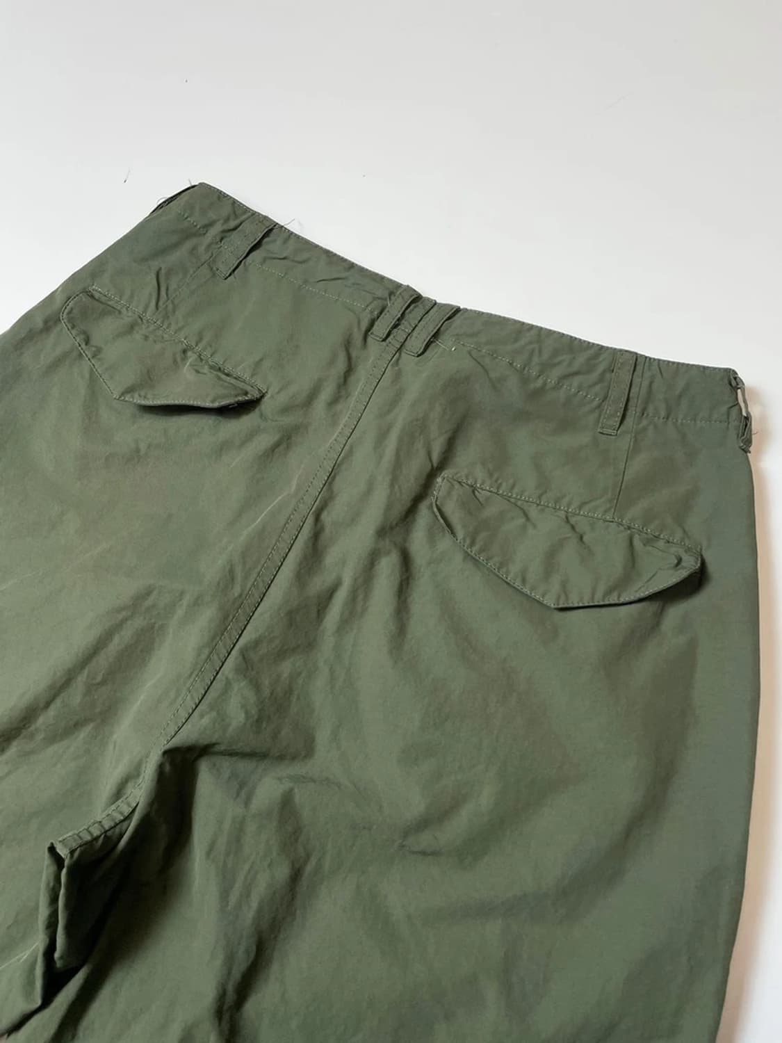 감마갤러리 파라슈트 워크 나일론 팬츠 PN9548 상품이미지5