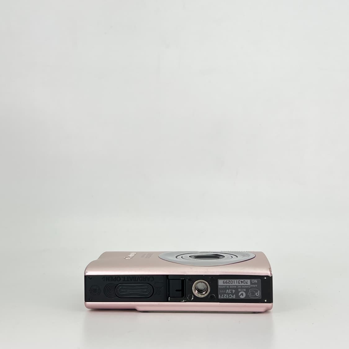 캐논 익서스 Canon IXUS 80 IS 핑크 상품이미지9