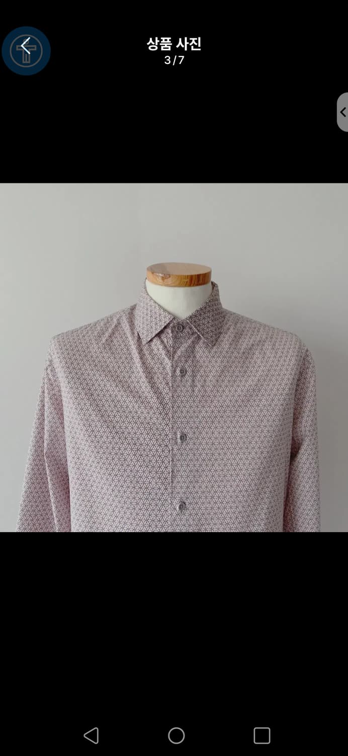 남성 TIME HOMME 95사이즈 상품이미지3