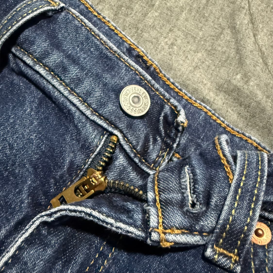 514 Denim Pants 상품이미지5