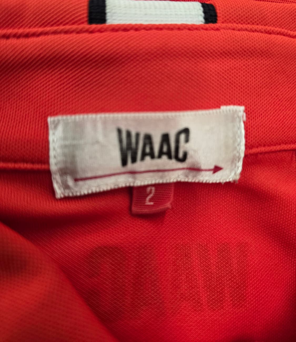 WAAC 왁 남성 골프웨어 카라티.
싸이즈 100 상품이미지5