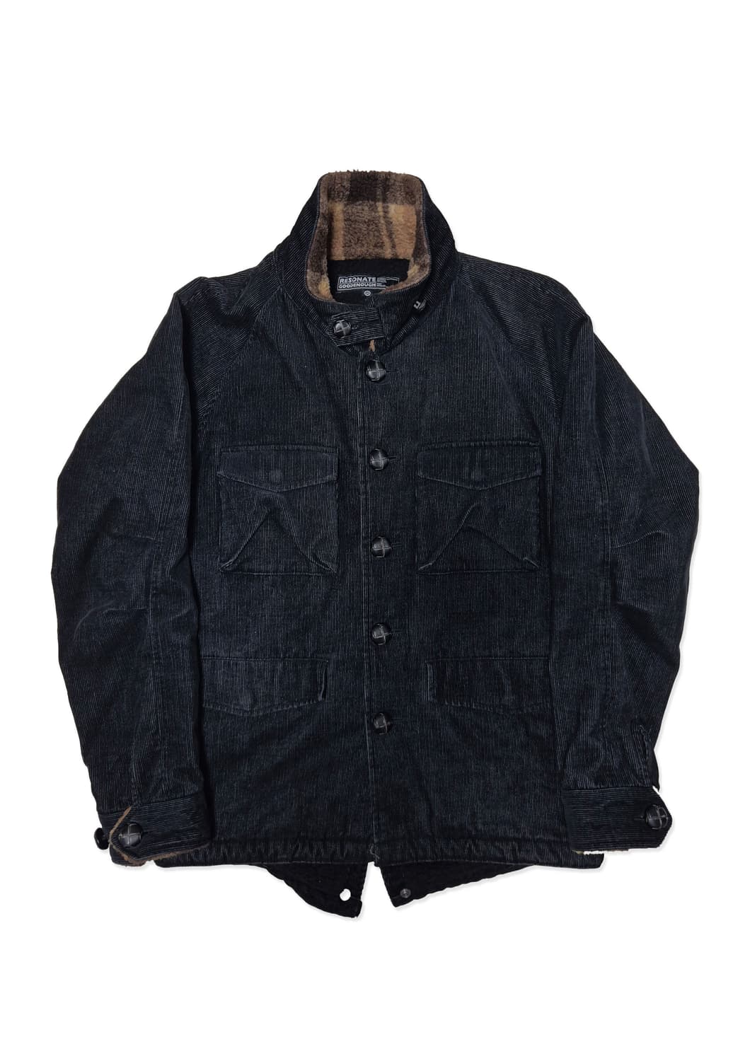 굿이너프 리소네이트 필드자켓 상품이미지1