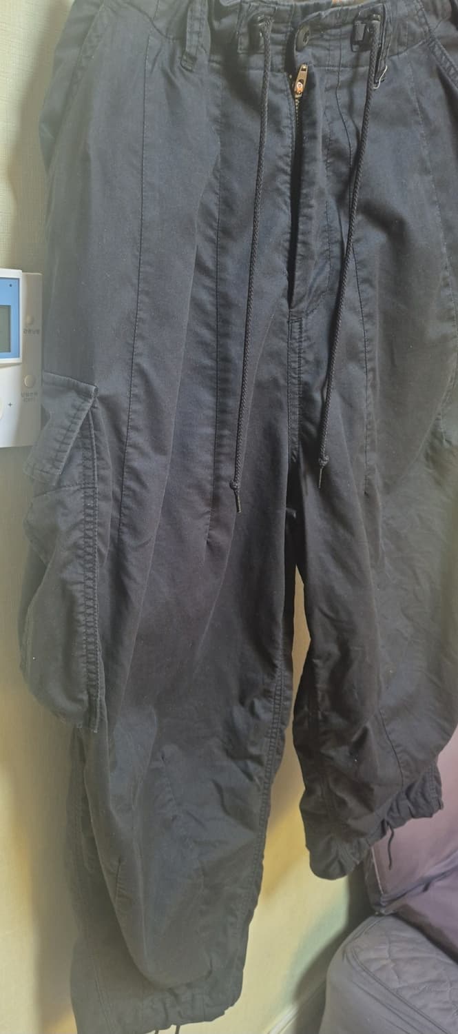 니들스 hd bdu 팬츠 xs OT218 상품이미지4