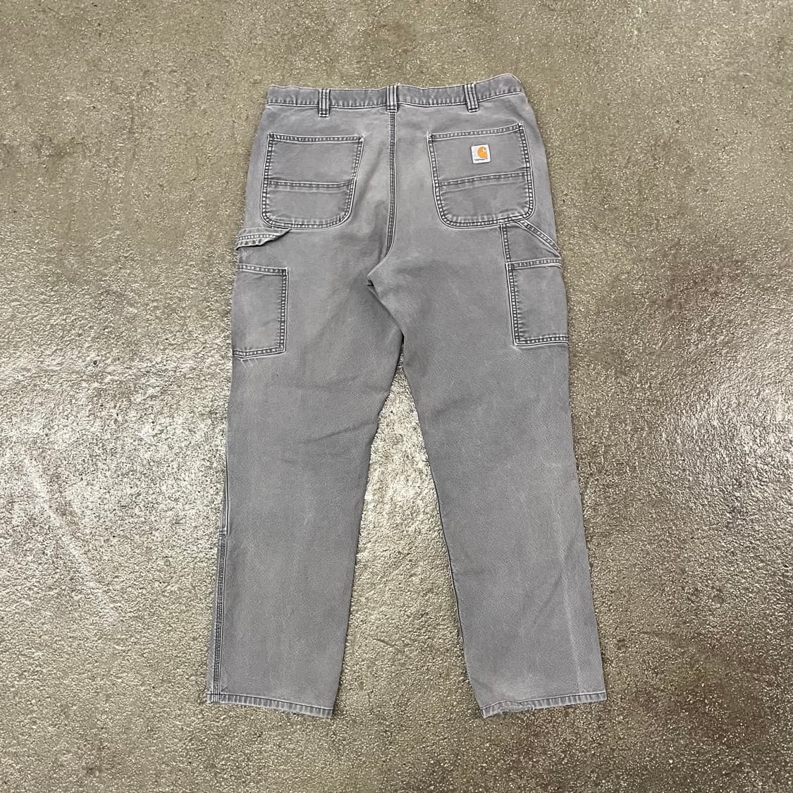 칼하트 더블니 워크 팬츠 (37“) 상품이미지4