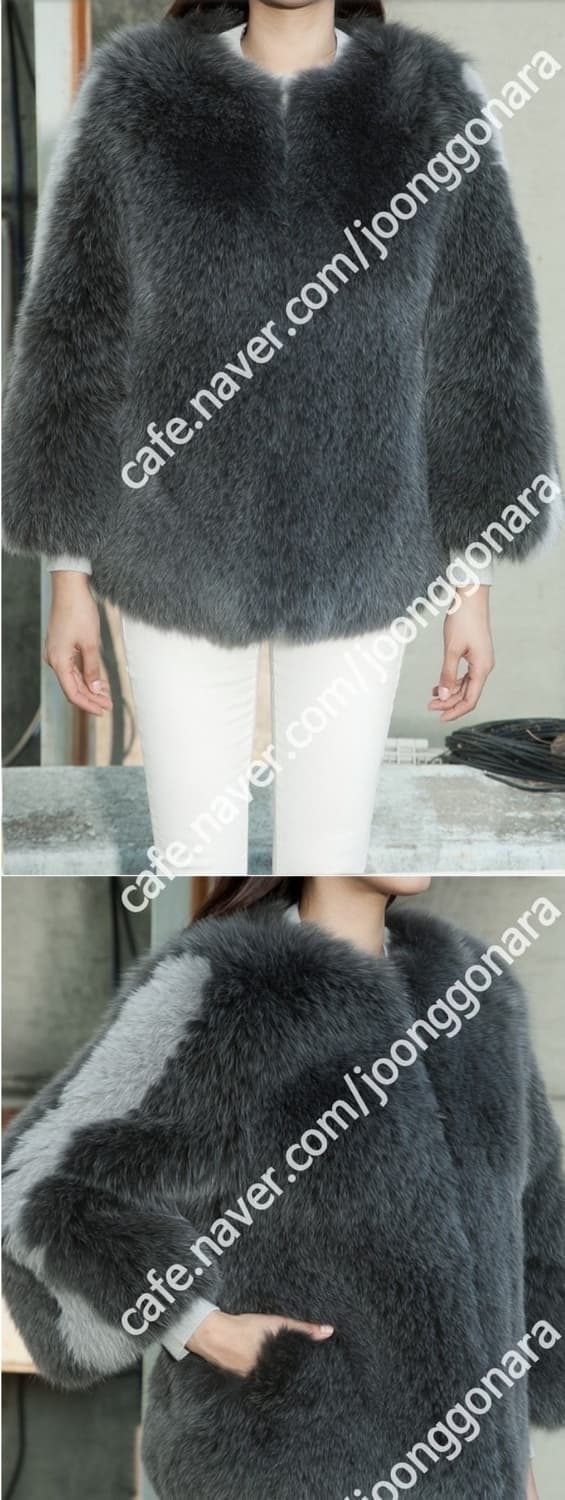 퍼자켓 / 사가폭스자켓 / 매장가1200만원대,프리미엄라인 상품이미지2