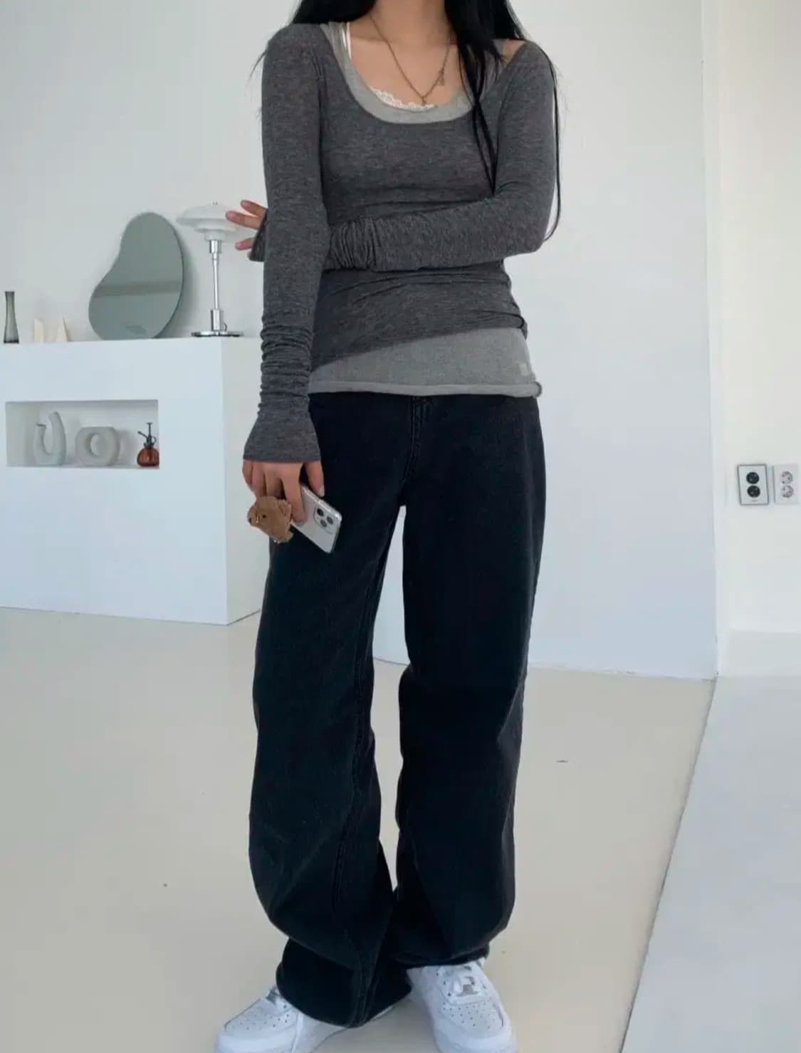 히피디피 흑청 맥시 pt 상품이미지2