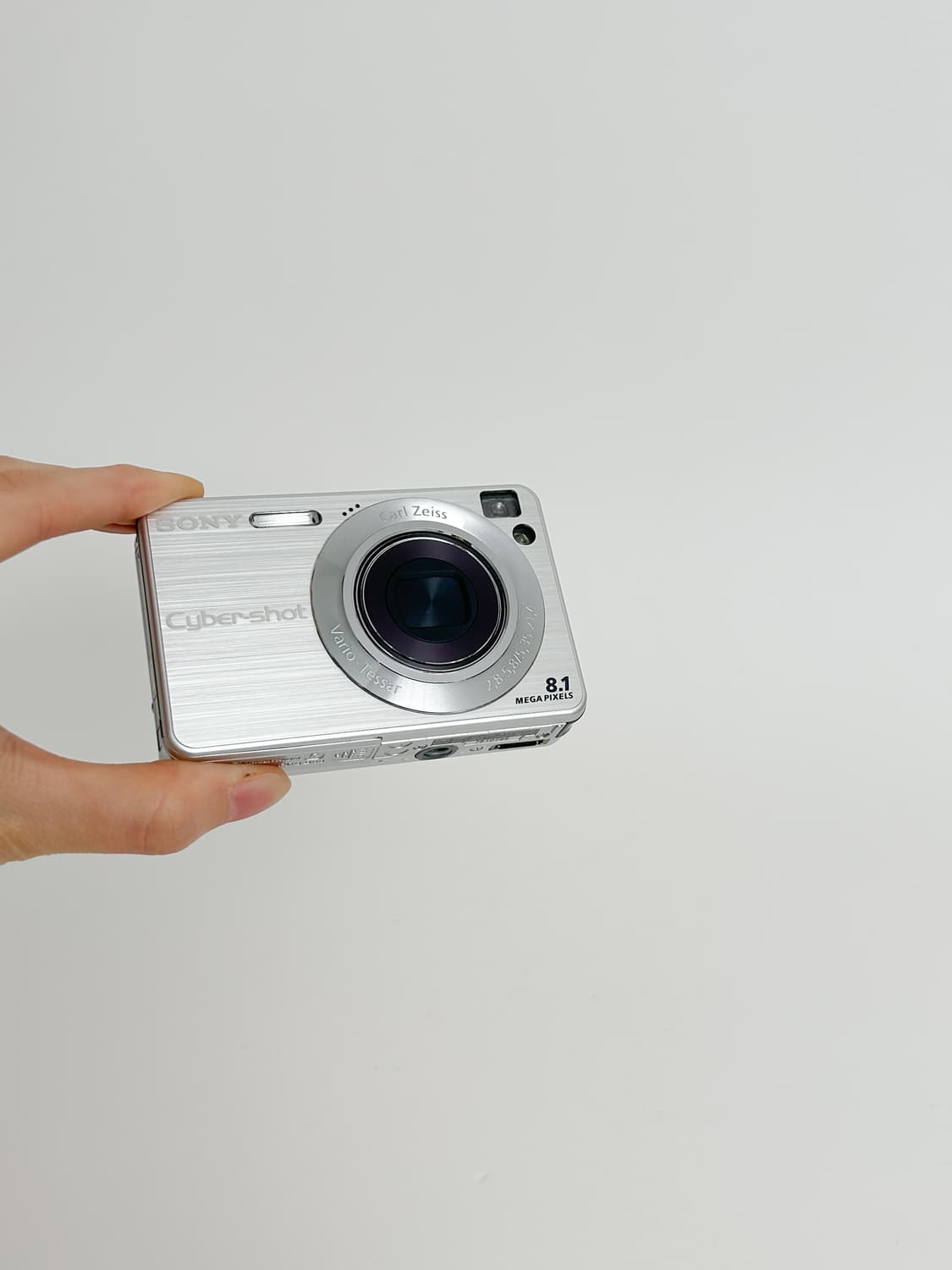 굿컨디션!) 소니 사이버샷 w130 Cybershot 빈티지 디카 상품이미지5
