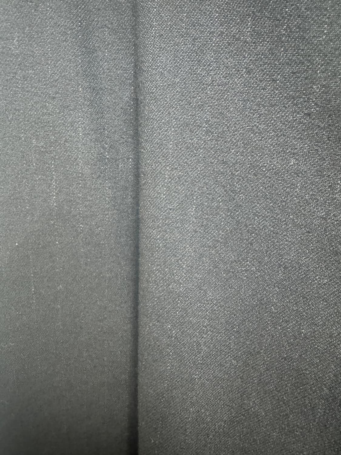 [32] 마시모두띠 와이드 레그 핀턱 팬츠 BLACK 상품이미지3