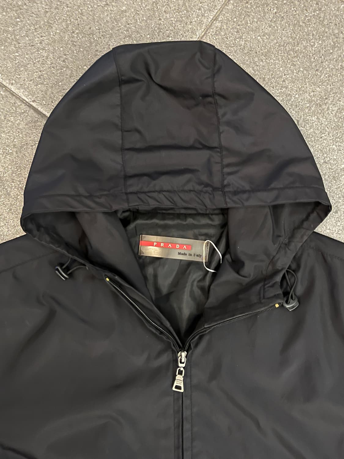 프라다 스포츠 윈드 자켓 상품이미지2