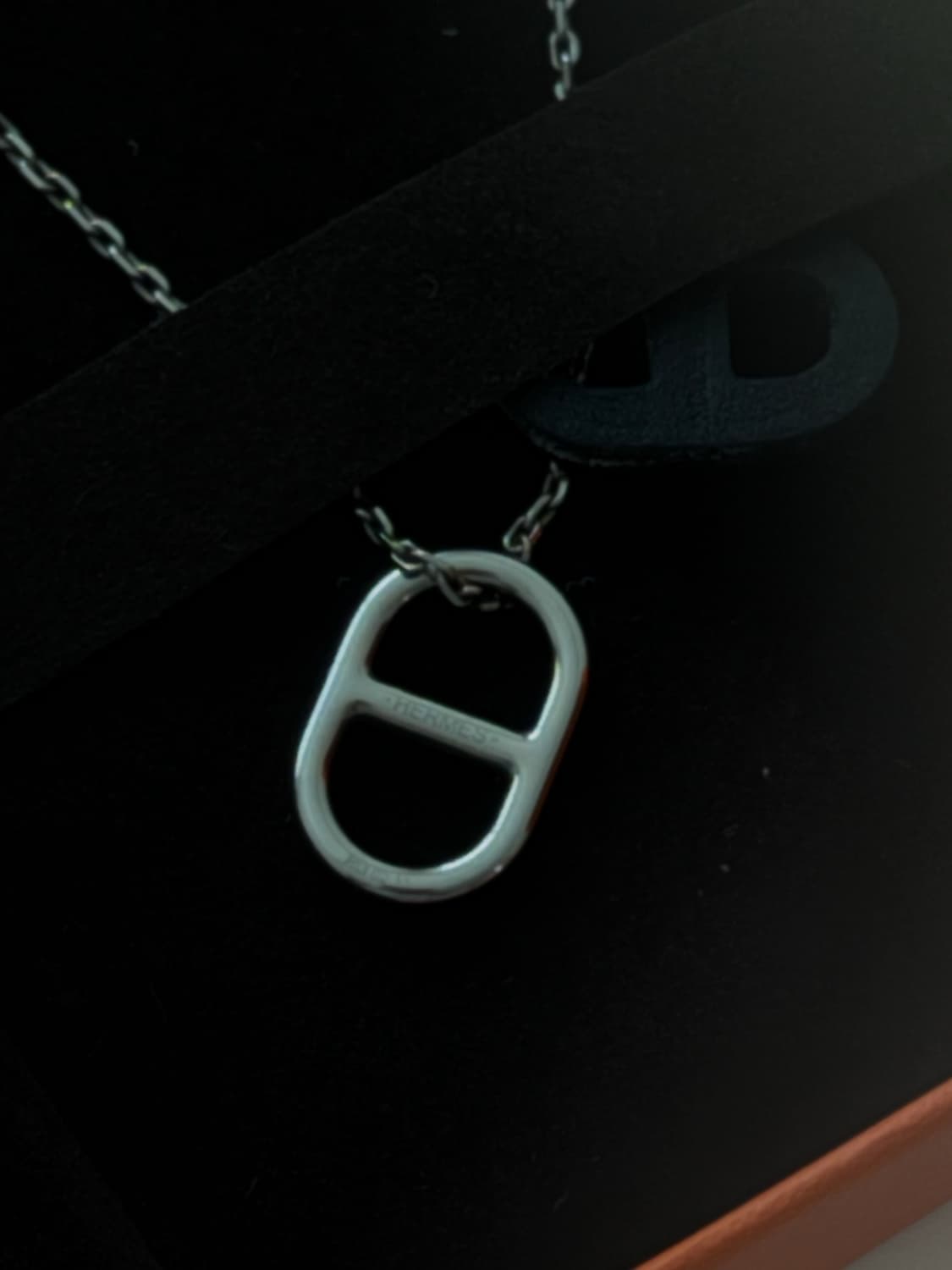 에르메스 오메일론 목걸이 상품이미지4