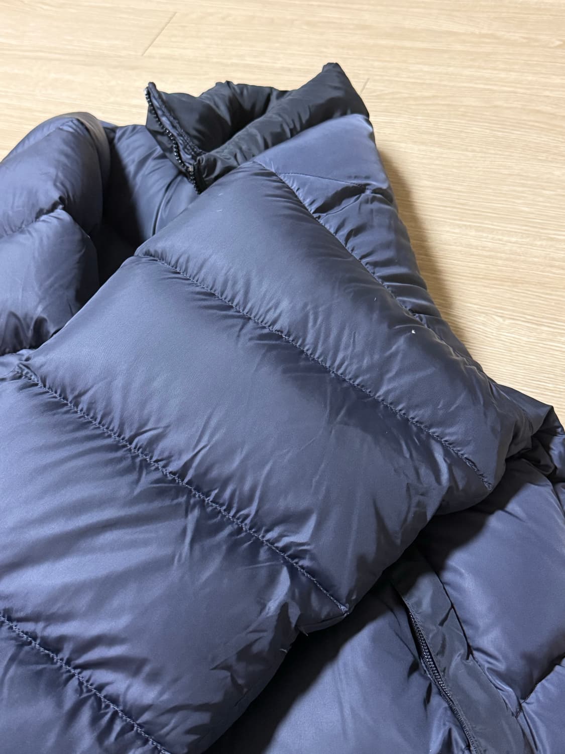 [L]90s 노스페이스 어센트 자켓 스톰그레이 상품이미지8