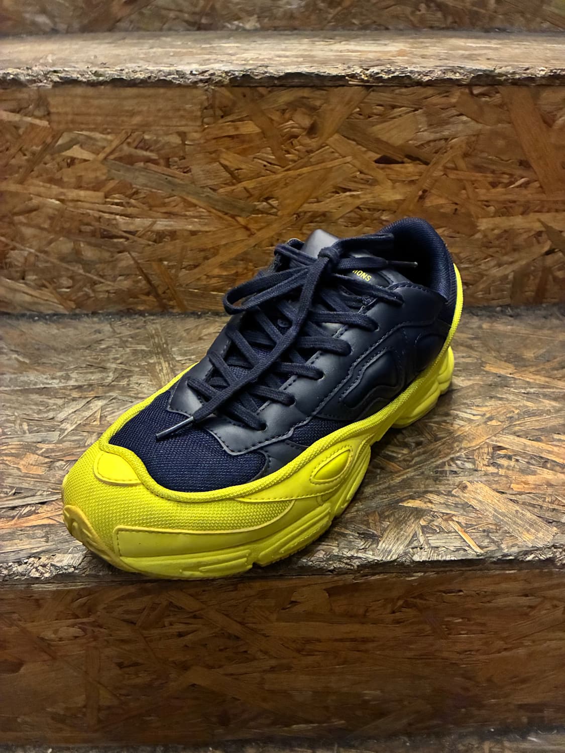 Raf Simons x Adidas 라프시몬스 아디다스 오즈위고 상품이미지1