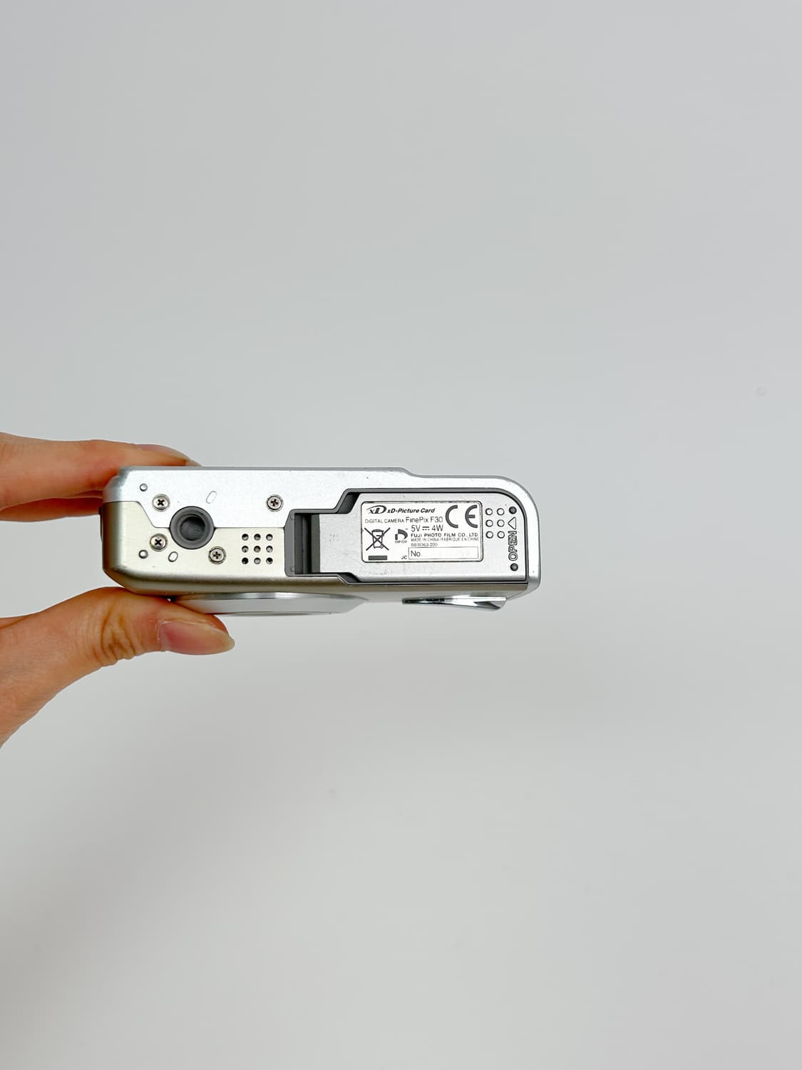 레어!) 후지필름 파인픽스 f30 Finepix 빈티지 디카 상품이미지8