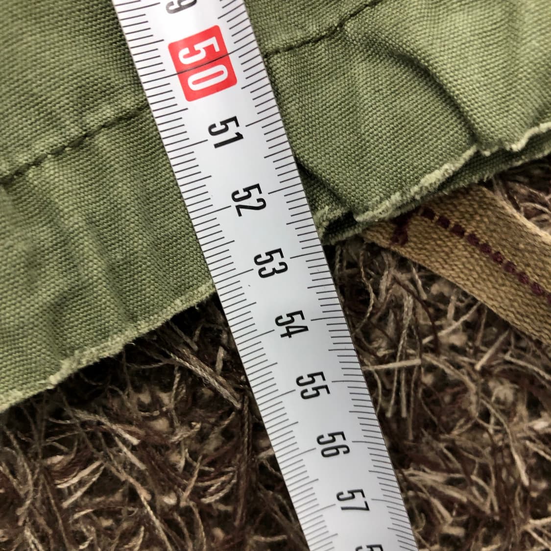 30 노튼 코튼 카고 반바지 상품이미지8