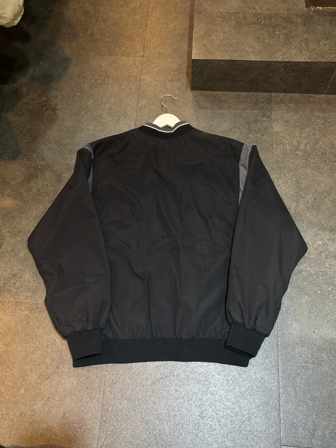 나이키 올드스쿨 바람막이 웜업 L사이즈 상품이미지3