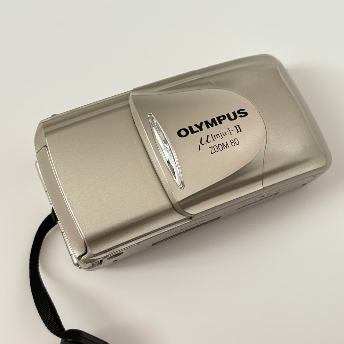 올림푸스 뮤 2 줌 80 필름 카메라 상품이미지1