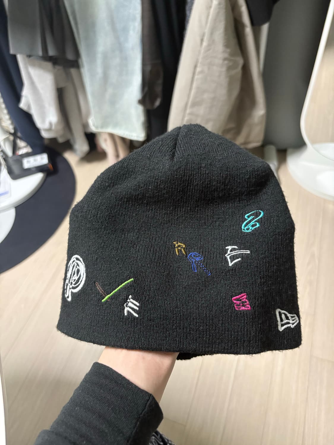 퍼버즈 뉴에라 비니 상품이미지1