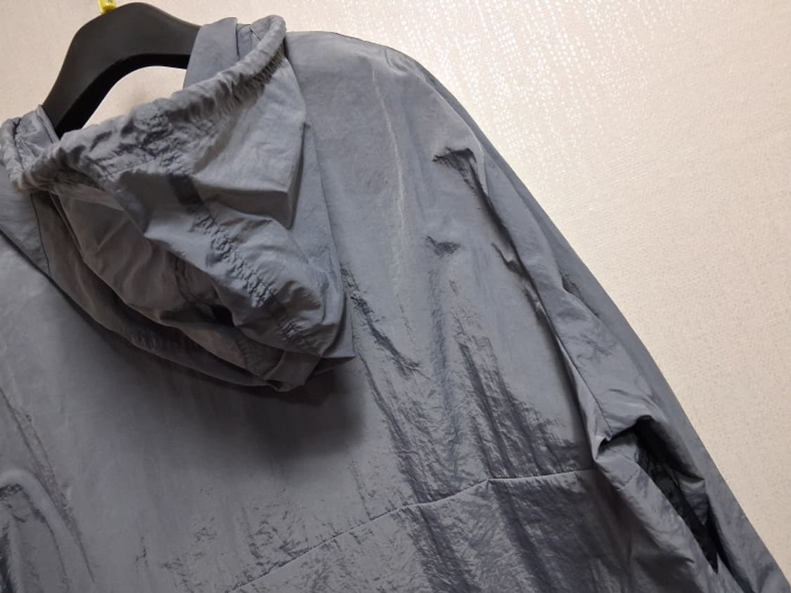 일본수입 캉골 여성 바람막이 우븐  미착용새옷상태 77까지 표기L 상품이미지6