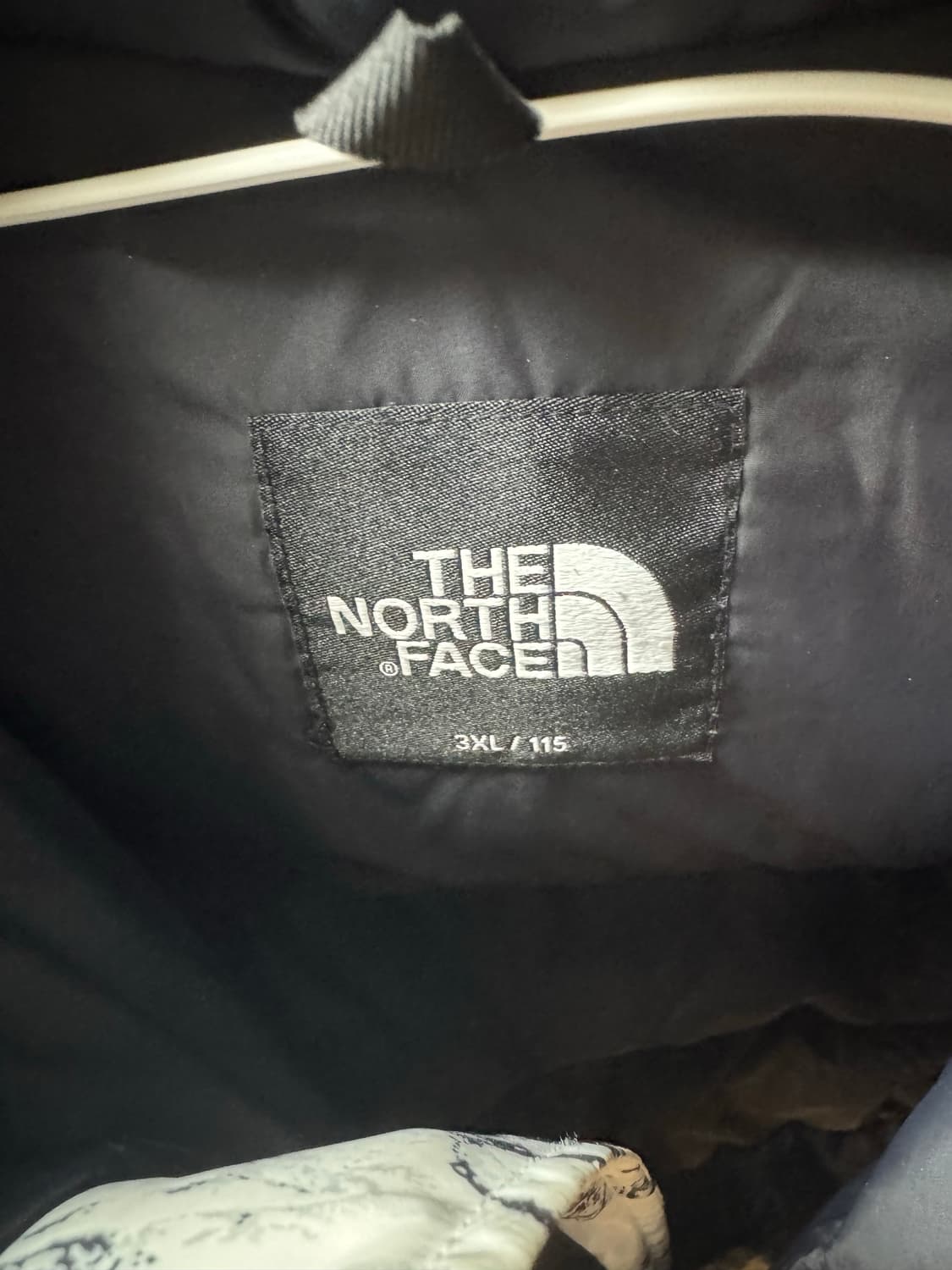 노스페이스 눕시 누트럴 그레이 상품이미지5