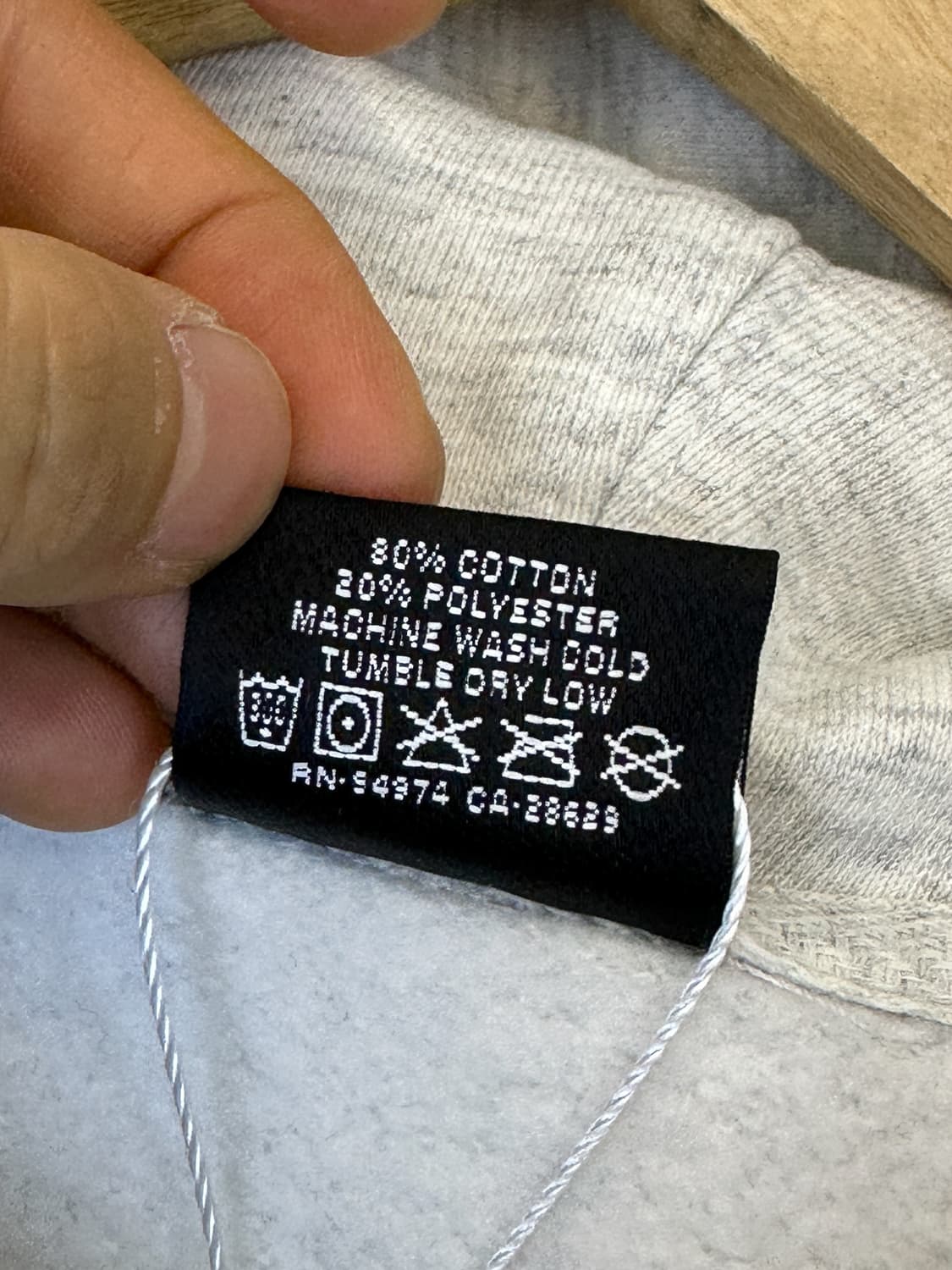 스투시 21SS 에잇볼 도트 후드티 상품이미지5