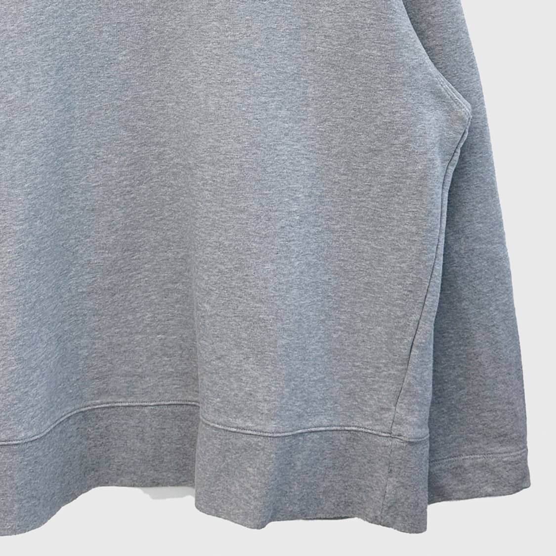 요지 야마모토 스웻셔츠 맨투맨 긴팔 티셔츠 스웨트 남성 L 상품이미지3