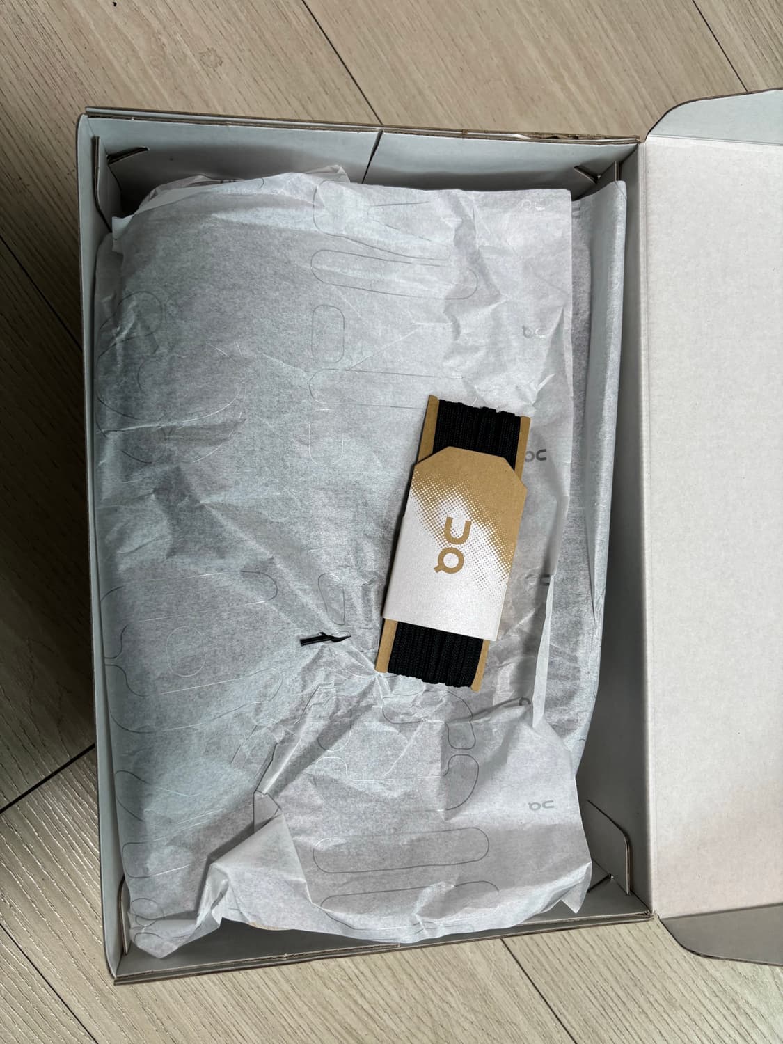 [255]온 러닝 클라우드 X FKA 블랙 3WF10700553 상품이미지3