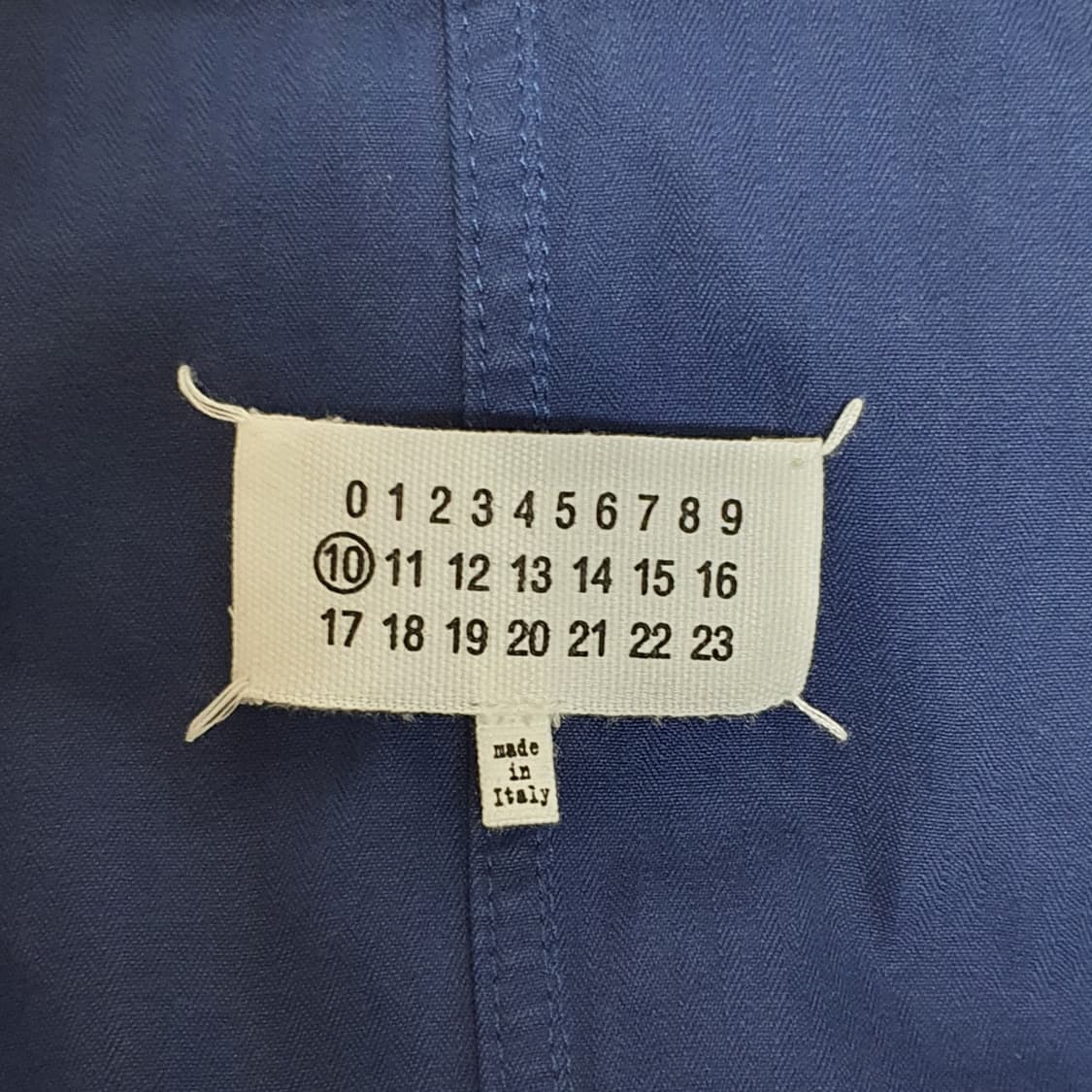 (50) 마르지엘라 크롭 자켓 상품이미지7