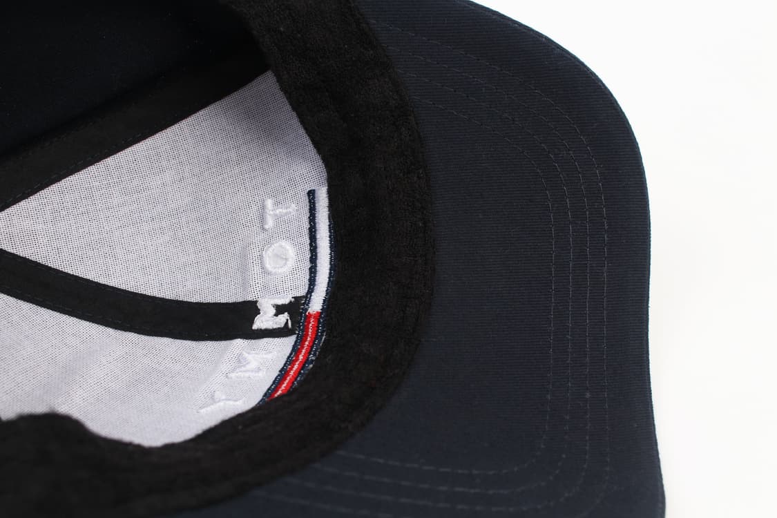TOMMY HILFIGER Logo Embroidery Ball Cap 상품이미지8