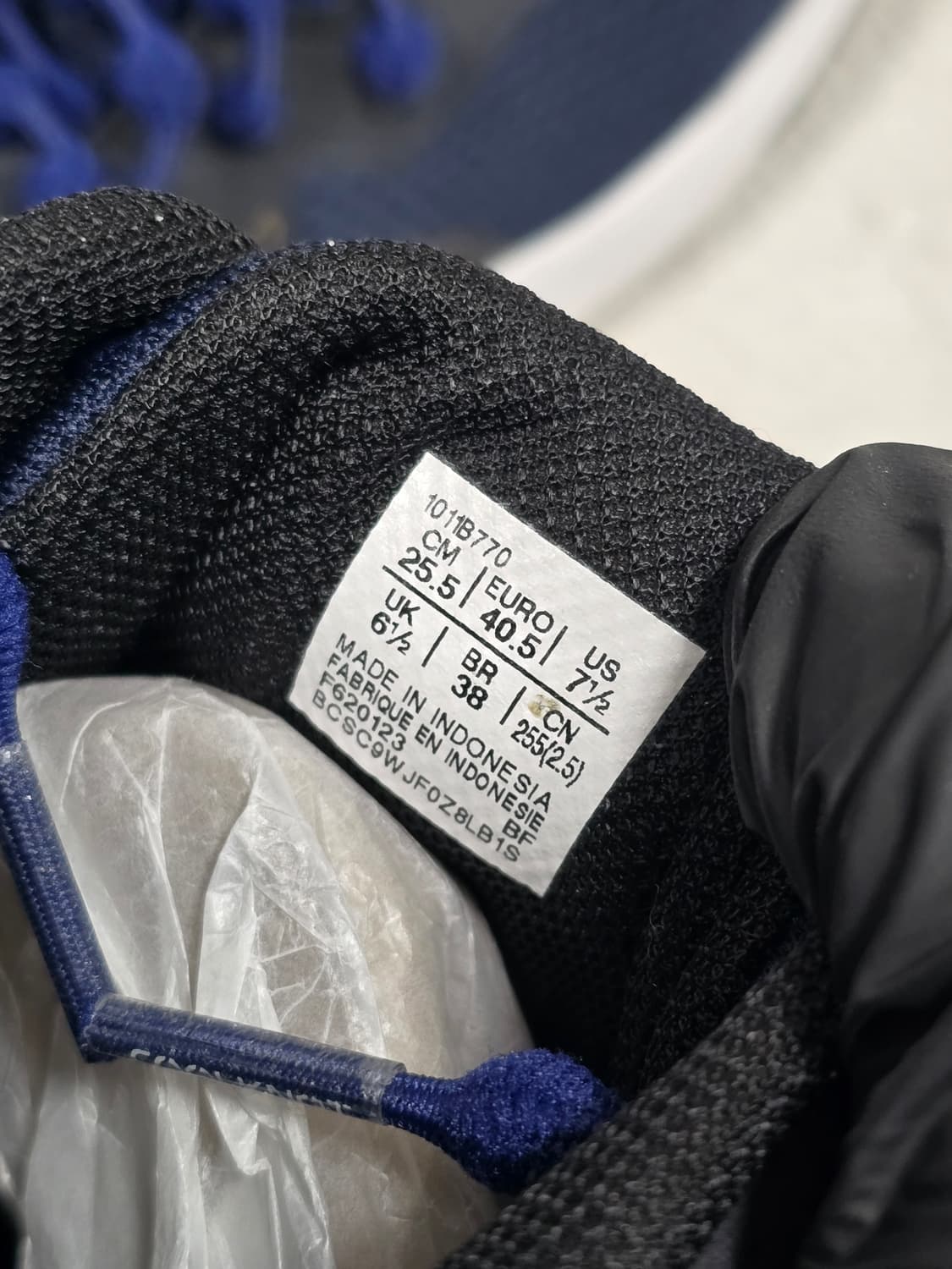 Asics 아식스 젤쿠모 라이트 트레일 운동화 255 상품이미지7