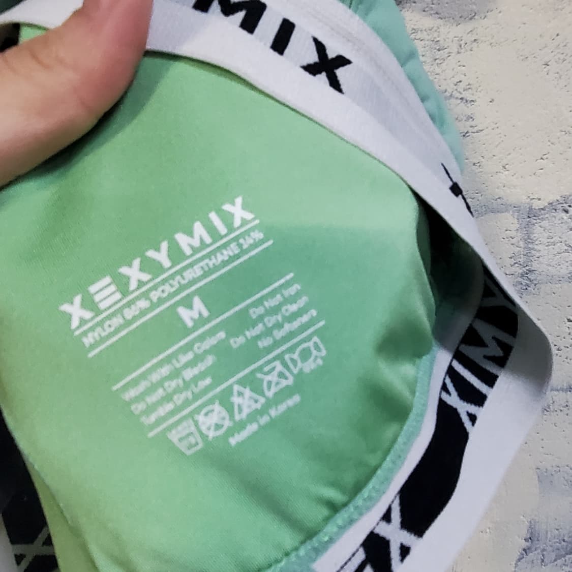 젝시믹스 기능성 브라탑  상품이미지3